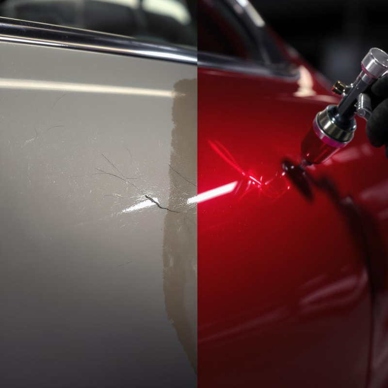 AUTO PAINTS SUPPLIER