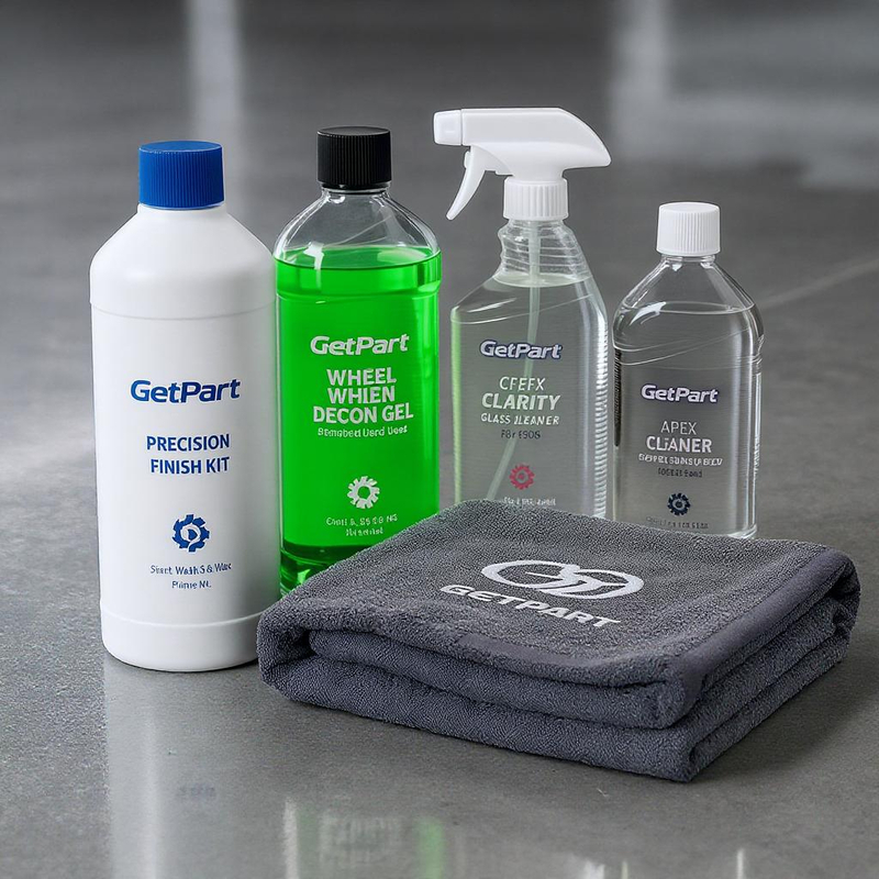 Precision Finish Kit