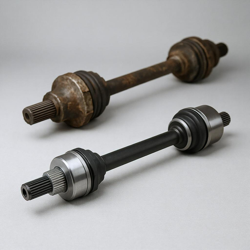 Automotive Drive Shafts