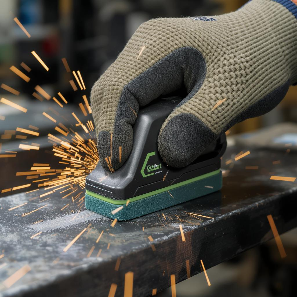 Handheld Grinding Block