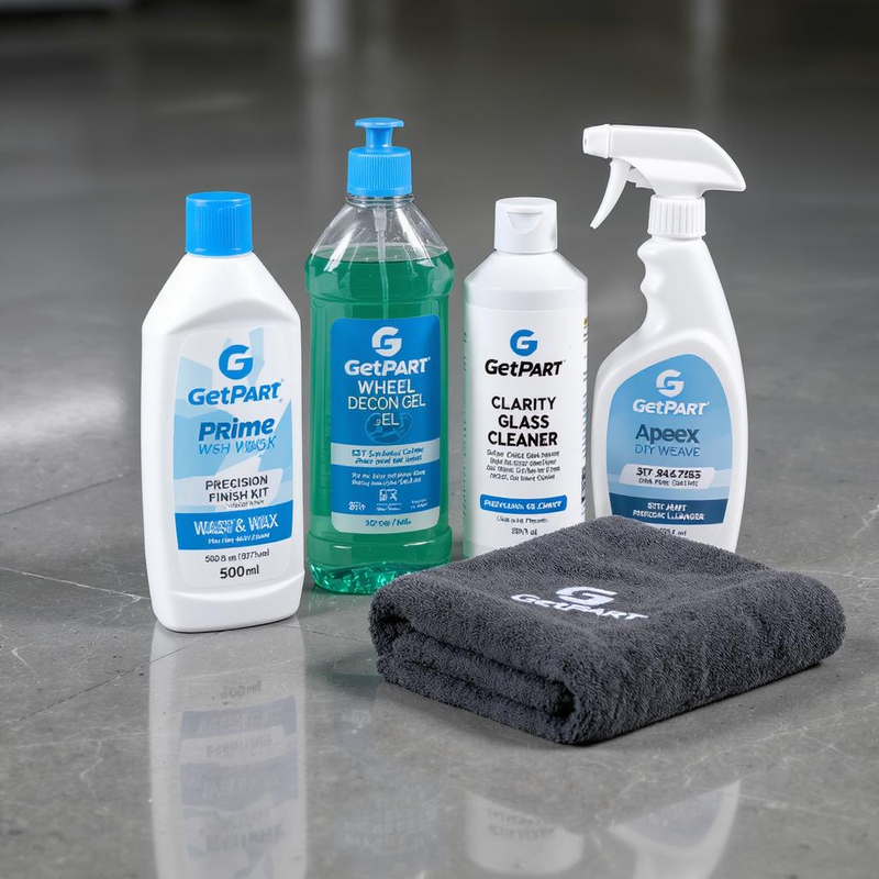 Precision Finish Kit