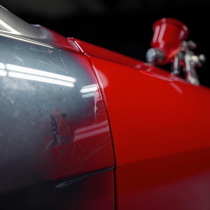 AUTO PAINTS SUPPLIER