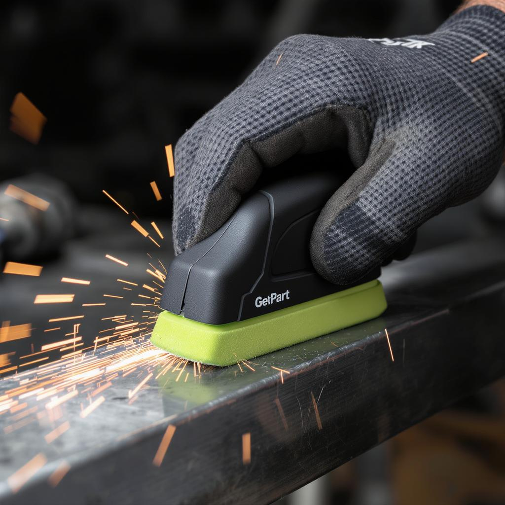 Handheld Grinding Block