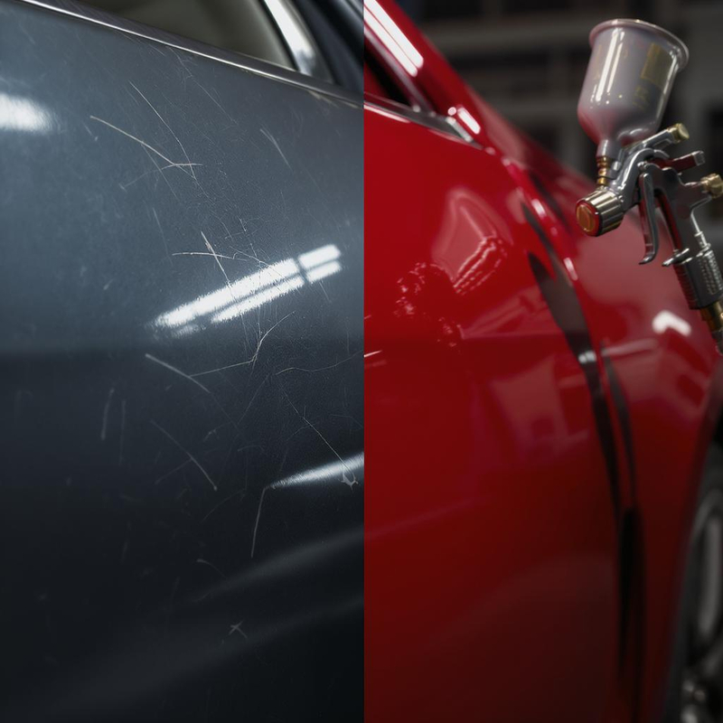 AUTO PAINTS SUPPLIER