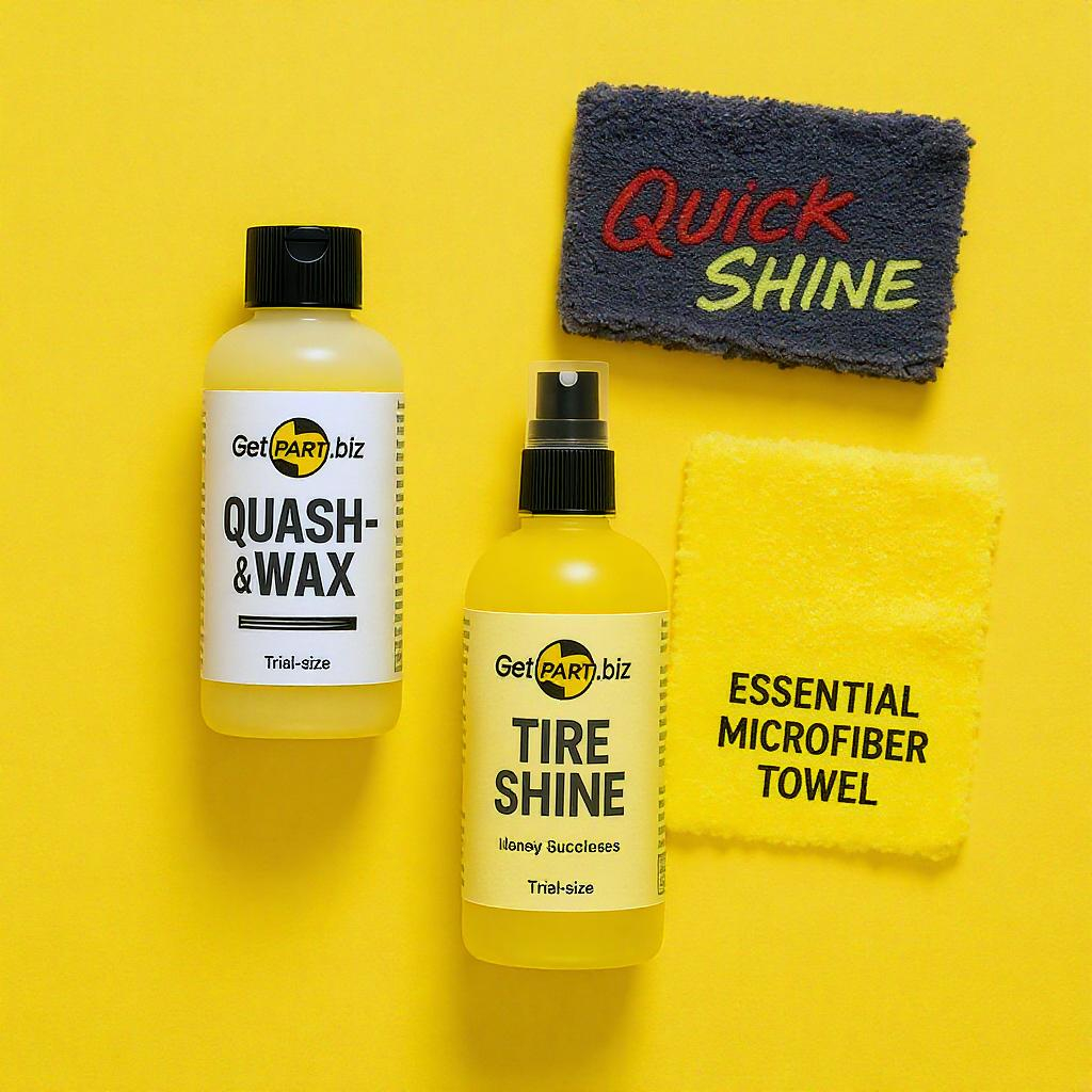 Tire Shine & Protect