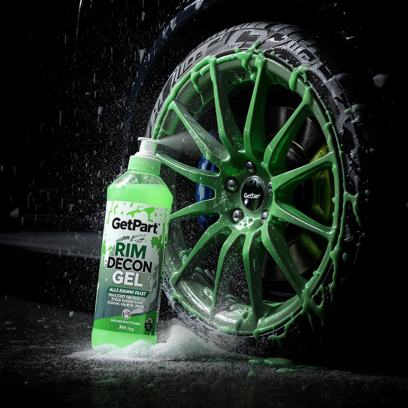 GetPart Rim Decon Gel