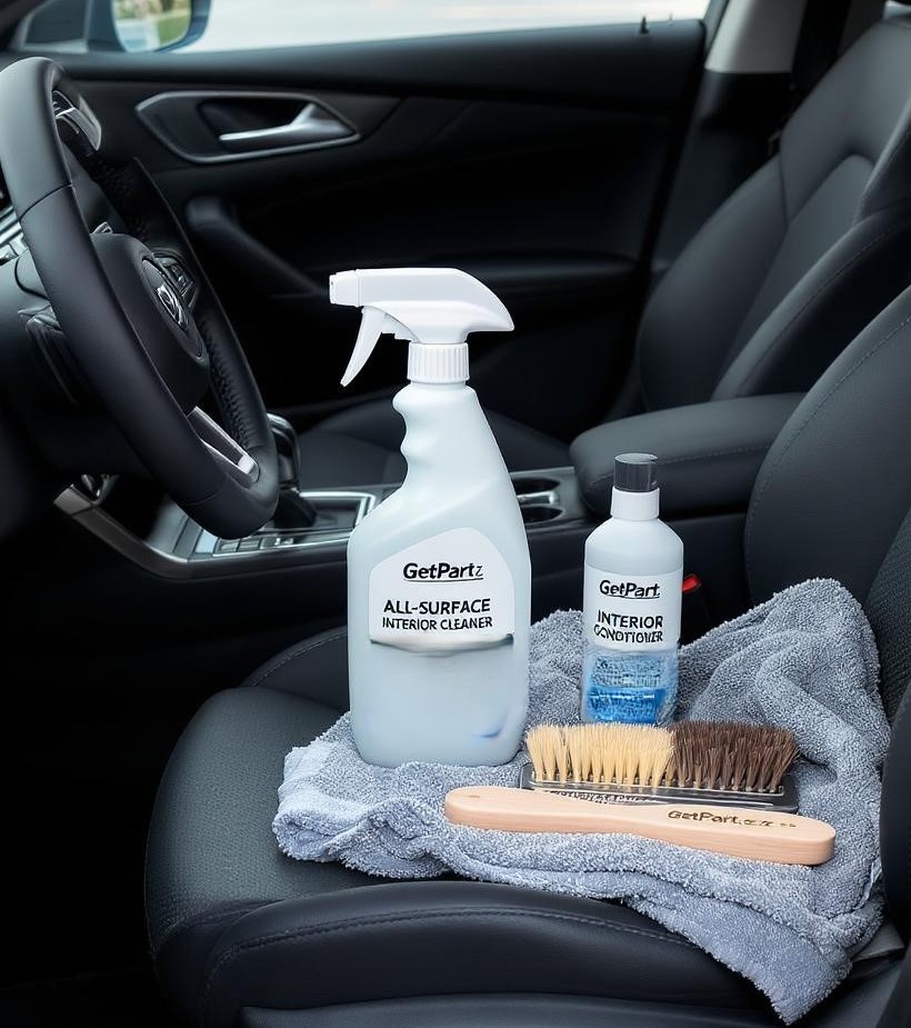 All-Purpose Interior Cleaner