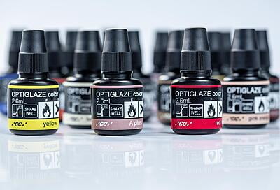 GC Optiglaze color, 2.6 ml GC Optiglaze color, 2.6 ml
