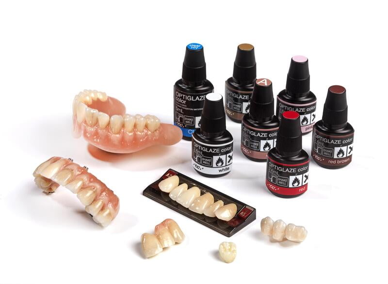 GC Optiglaze color, 2.6 ml GC Optiglaze color, 2.6 ml