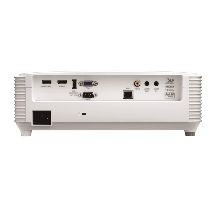 Optoma DLP Full HD 1080p 3600 Lumens