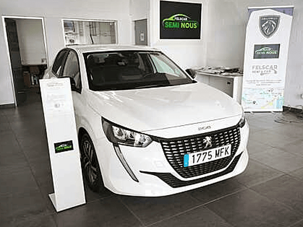 PEUGEOT 208 5p Active Pack 75 S&S