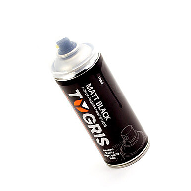 Tygris Acrylic Finishing & Hi Vis Paints - 400ml