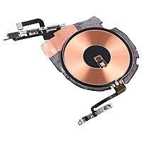 Genuine (Reclaimed - Pull) Apple iPhone 12 , 12 Pro Replacement Wireless Charging Coil & Volume Buttons Flex