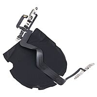 Genuine (Reclaimed - Pull) Apple iPhone 12 , 12 Pro Replacement Wireless Charging Coil & Volume Buttons Flex