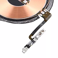 Genuine (Reclaimed - Pull) Apple iPhone 12 , 12 Pro Replacement Wireless Charging Coil & Volume Buttons Flex