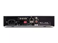 WorkPro Amplifier 2x100W /8 Ohm, 200W /100V