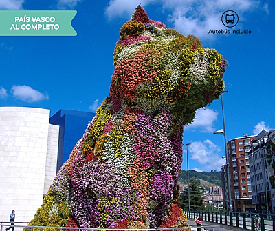 PAÍS VASCO AL COMPLETO