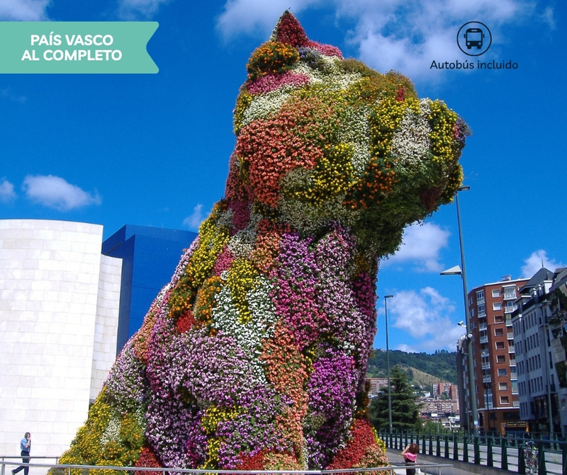 PAÍS VASCO AL COMPLETO