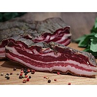 Pancetta Tesa 138 kr/kg ca 2Kg
