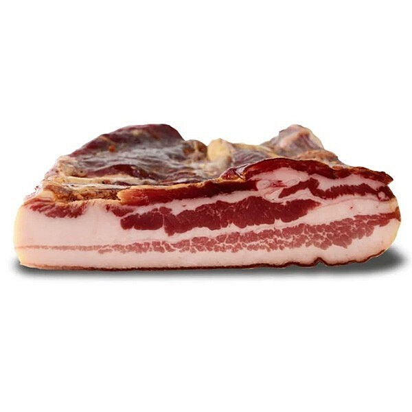Pancetta Tesa 138 kr/kg ca 2Kg