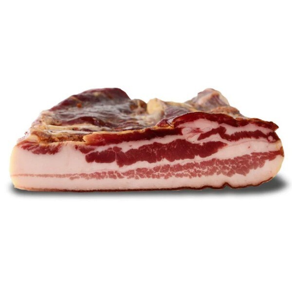 Pancetta Tesa 138 kr/kg ca 2Kg