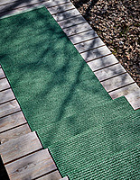 Mono Runner Rug