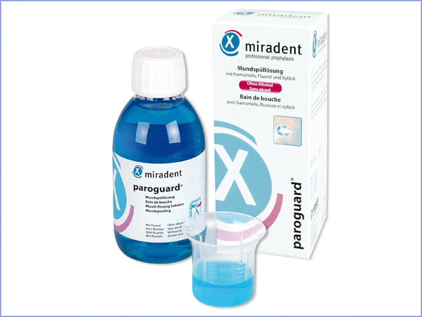 Paraguard colutorio bucal 200 ml