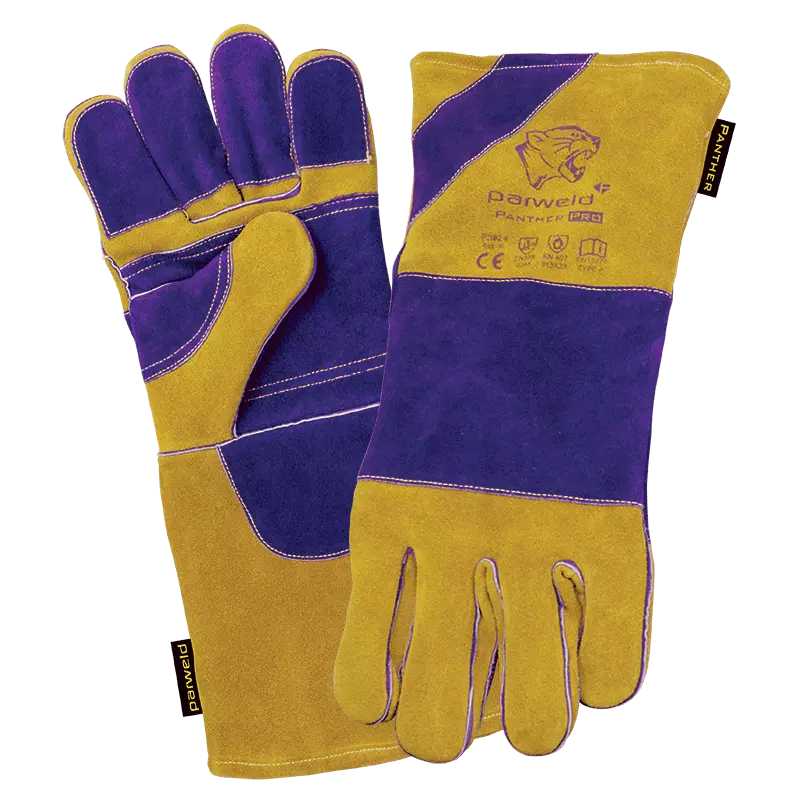 Parweld Panther Pro Welding Gauntlet