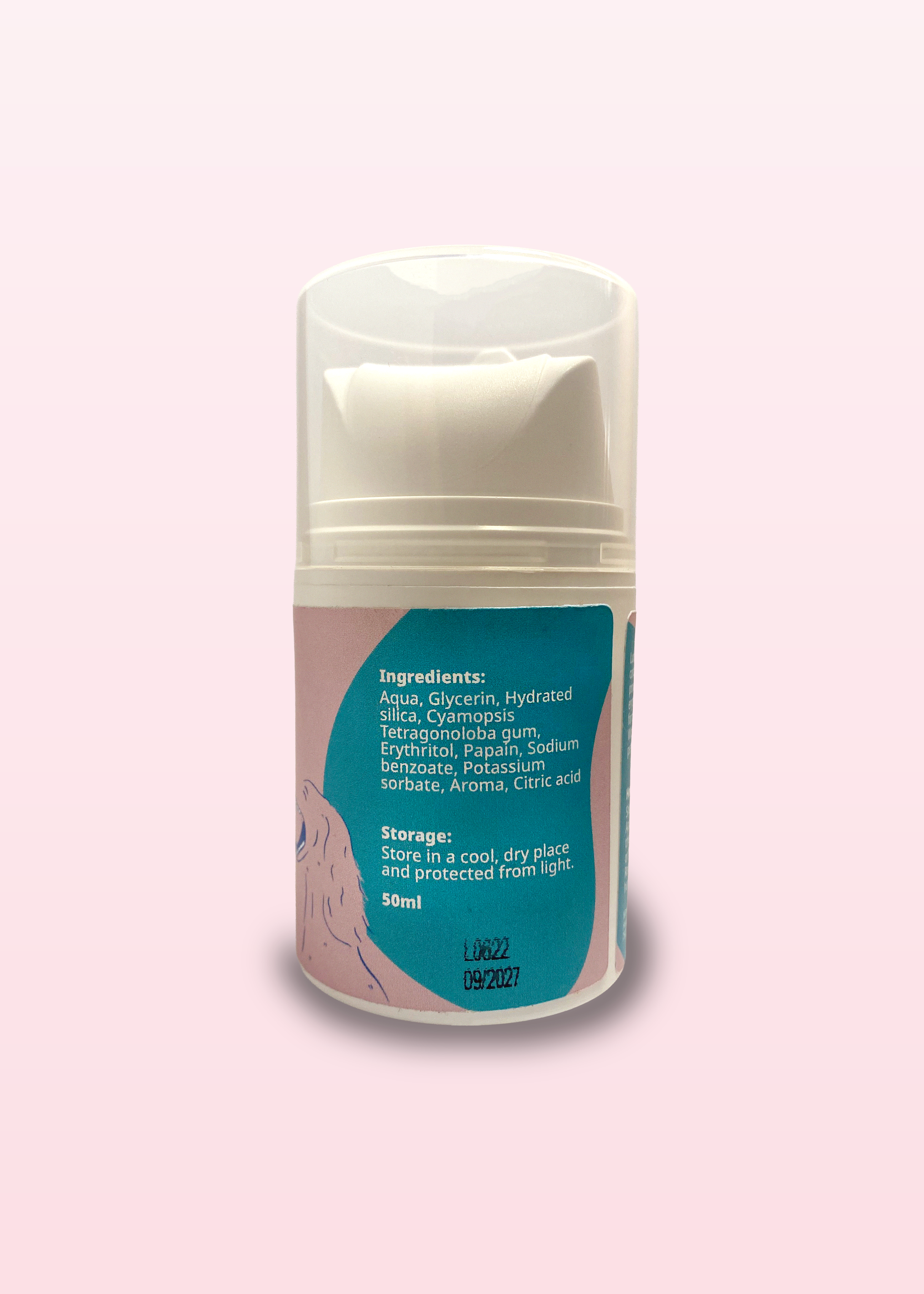 Luna Sparkle & Shine Enzymatic Dental Gel (Wholesale Box)