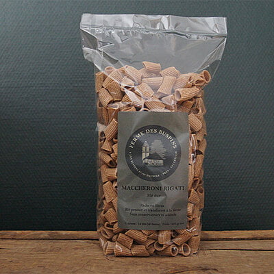 Maccheroni Rigati 600 g