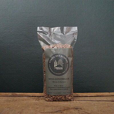 Mini Conchiglie Sarrasin 300 g