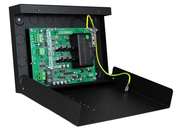 SigNET PDA200E Wall Mounted Induction Loop Amplifier