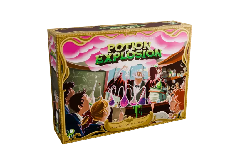 Potion Explosion Collector's Edition ENGLISCH