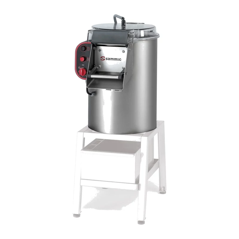 Peladora de patatas Sammic PI-10 10 kg 400 V