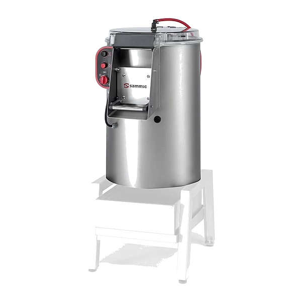 Peladora de patatas Sammic PI-30 30 kg 400 V