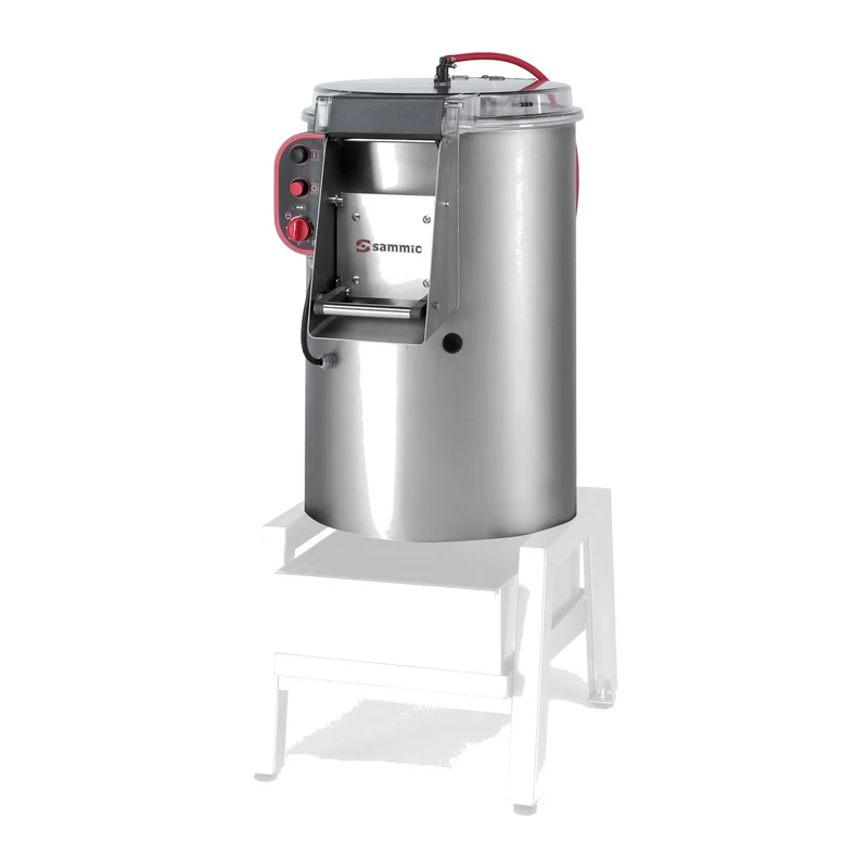 Peladora de patatas Sammic PI-30 30 kg 400 V