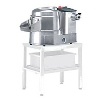 Peladora de patatas Sammic PPC-12 12 kg 400 V