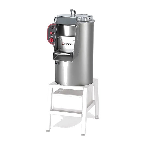 Peladora-escurridora Sammic PES-20 20 kg 400 V