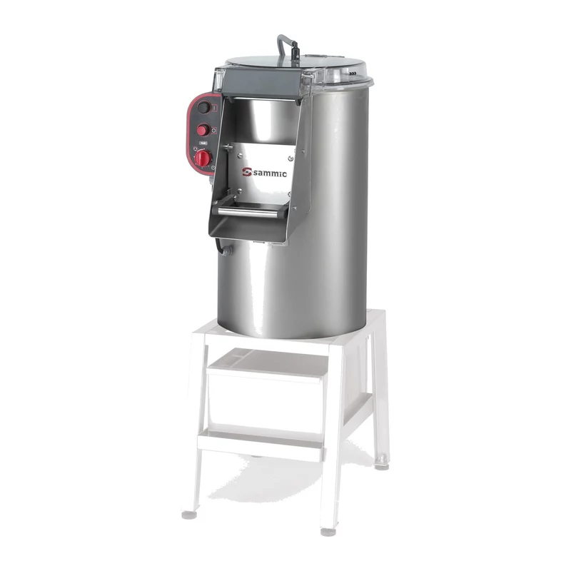 Peladora-escurridora Sammic PES-20 20 kg 400 V