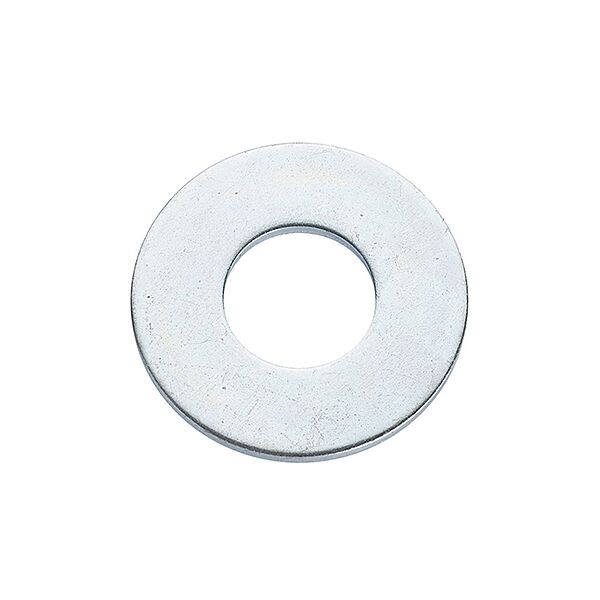 M6 X 30 Penny Washer bzp