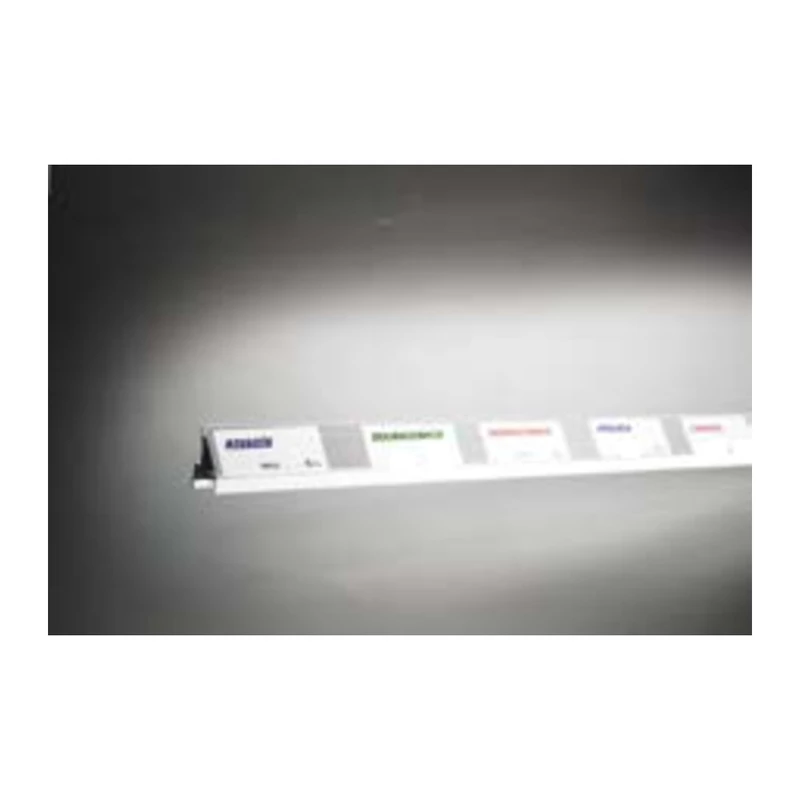 Perfil expositor de precios (2 uds.) Savemah PI115