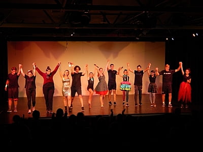 Adventure Camp in England