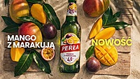 PERLA MANGO MARACUJA BOTTLE