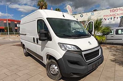 PEUGEOT BOXER FURGON L2 H2 2.2 140 CV