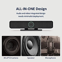 TB5 4K AI Video Bar
