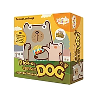 Pick-a-Dog/Schnapp' den Hund Boxencover