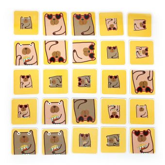 Pick-a-Dog/Schnapp' den Hund Karten