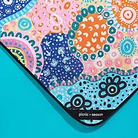 Togetherness Really Big Picnic Rug and Backpack Set