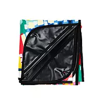 Cityscape Really Big Picnic Rug and Backpack Set Cityscape Really Big Picnic Rug and Backpack Set