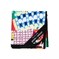 Cityscape Really Big Picnic Rug and Backpack Set Cityscape Really Big Picnic Rug and Backpack Set